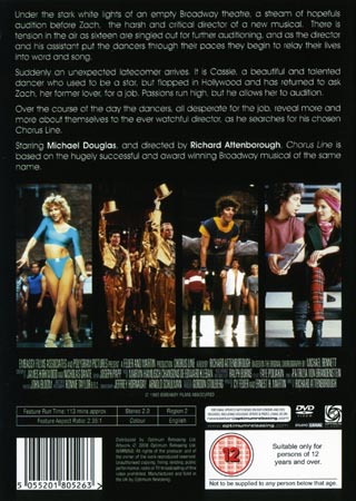 Chorus Line (ej svensk text) - 2