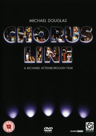 Chorus Line (ej svensk text)