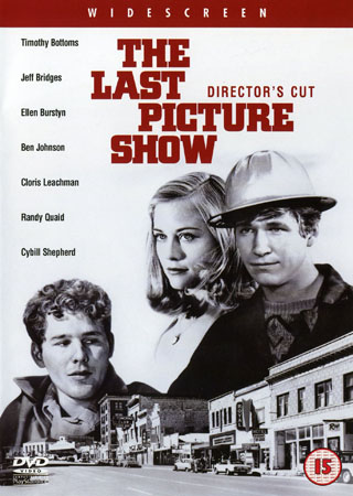Last Picture Show - Director's Cut (ej svensk text)