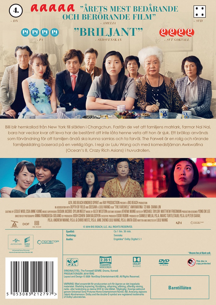 The Farewell - 2
