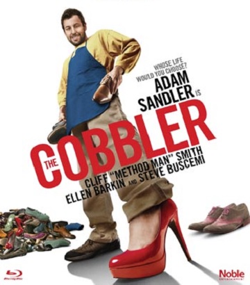 Cobbler (Blu-ray)