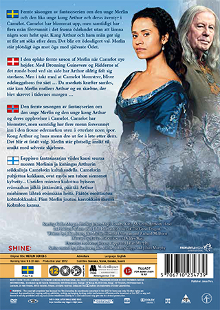 Merlin - Säsong 5 - 2