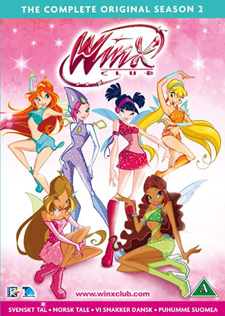 Winx Club - Hela Säsong 2