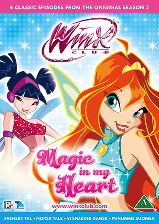 Winx Club: Bästa Av Säsong 2 - Magic In My Heart