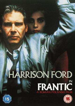 Frantic (ej svensk text)