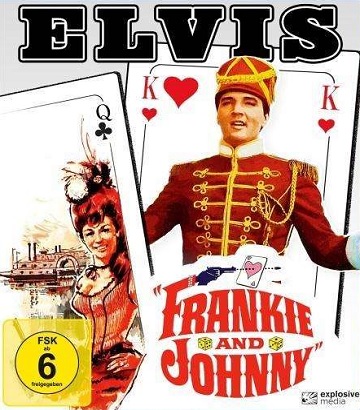 Frankie And Johnny (ej svensk text) (Blu-ray)