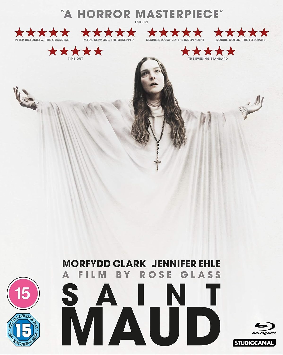 Saint Maud (ej svensk text) (Blu-ray)