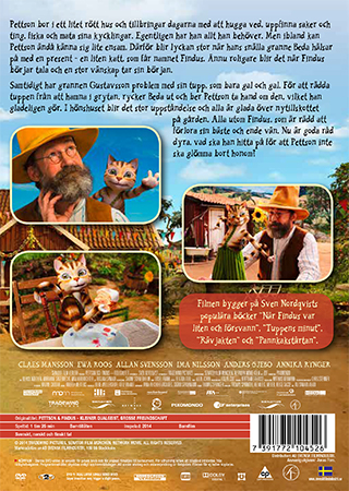 Pettson & Findus - Roligheter - 2