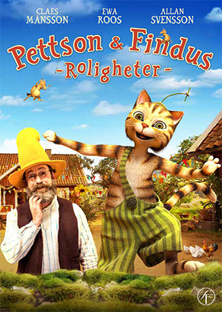 Pettson & Findus - Roligheter