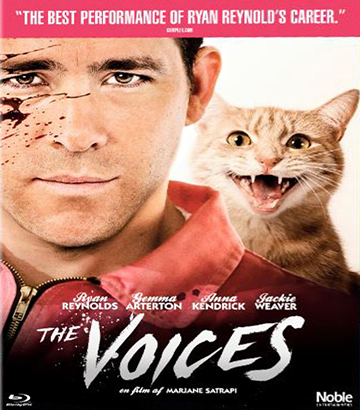Voices (Blu-ray)