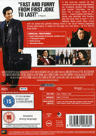 My Cousin Vinny - 2