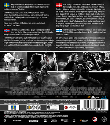 Sin City - A Dame to Kill For (Blu-ray) - 2