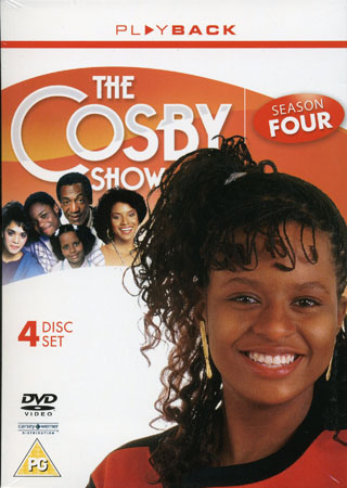 Cosby Show - Season 4 (ej svensk text)