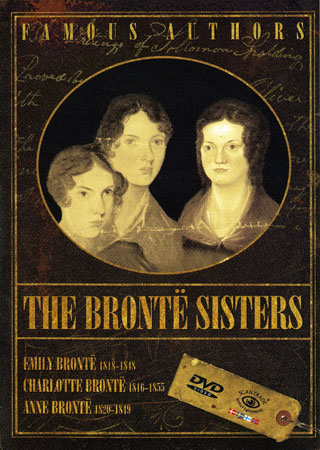 Famous Authors - The Brontë Sisters