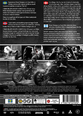 Sin City - A Dame to Kill For - 2