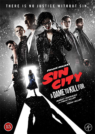 Sin City - A Dame to Kill For