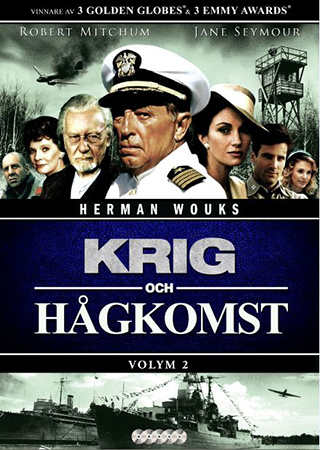 Krig och Hågkomst - Volym 2