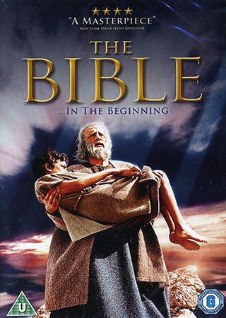 Bible… In the Beginning - Kvarnvideo.se