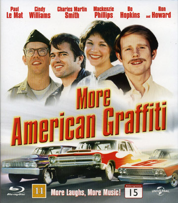 More American Graffiti (Blu-ray)