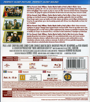 More American Graffiti (Blu-ray) - 2