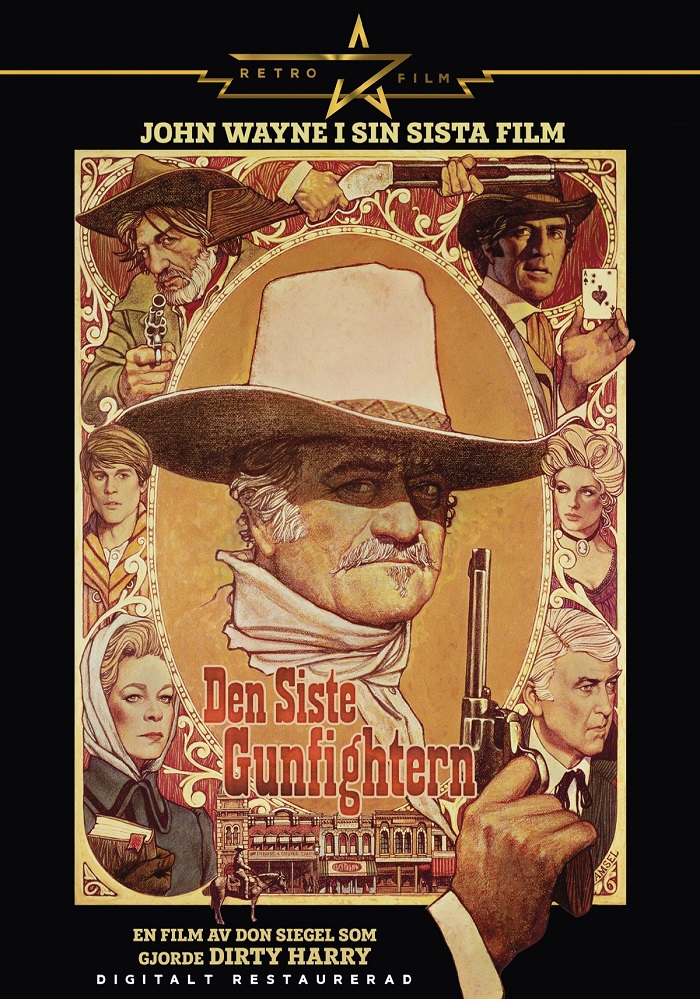 Den Siste Gunfightern