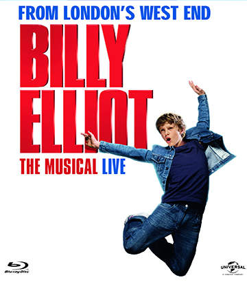 Billy Elliot - The Musical (Blu-ray)