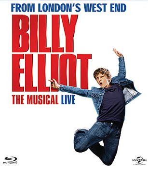 Billy Elliot - The Musical (Blu-ray)