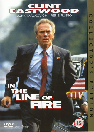 In the Line of Fire - Collector's Edition (ej svensk text)