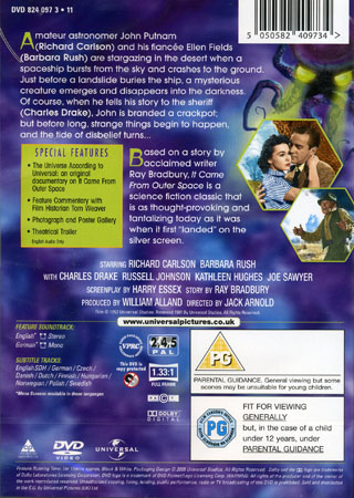 It Came From Outer Space - 2
