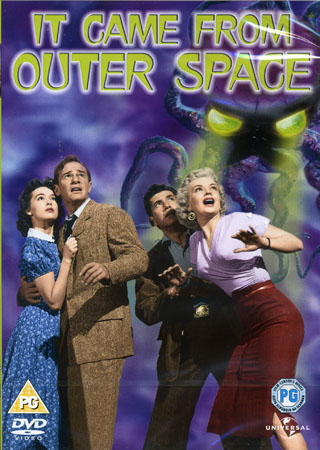It Came From Outer Space