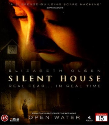 Silent House (2011) (Blu-ray)