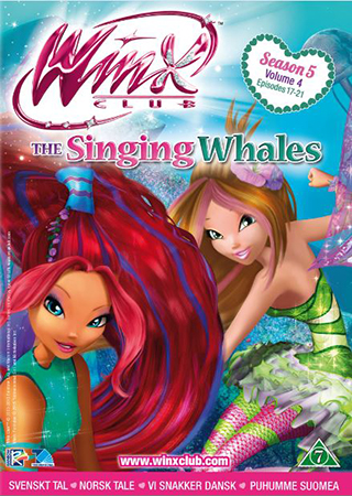 Winx: Singing Whales - Säsong 5 - Volym 4