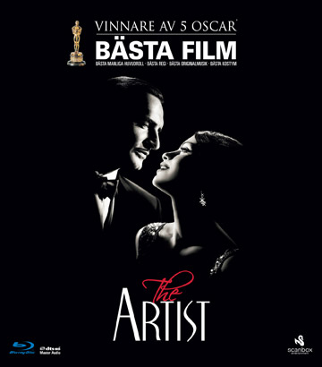The Artist (Blu-ray)