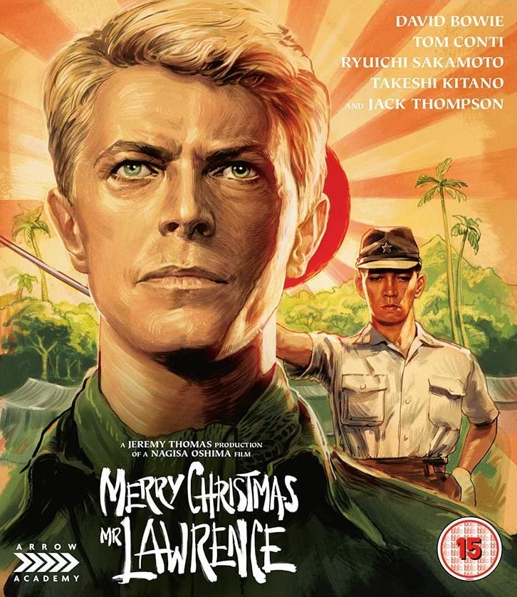 Merry Christmas Mr. Lawrence (ej svensk text) (Blu-ray)