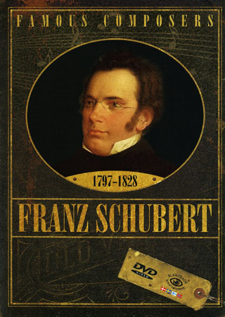 Famous Composers - Franz Schubert
