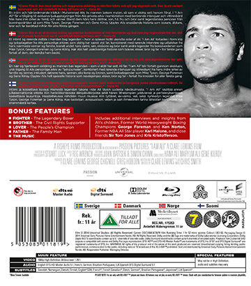 I Am Ali (Blu-ray) - 2