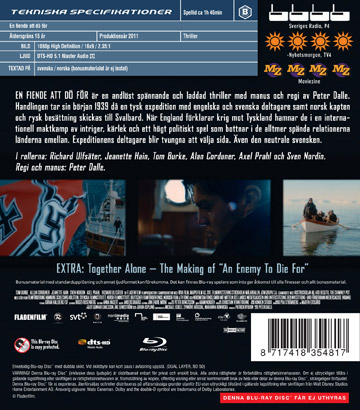 En Fiende Att Dö För (Blu-ray) - 2