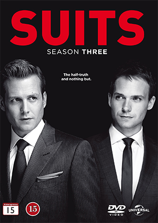 Suits - Säsong 3