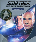 Star Trek Next Generation - Säsong 1 (Blu-ray)