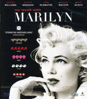 My Week With Marilyn (Blu-ray)