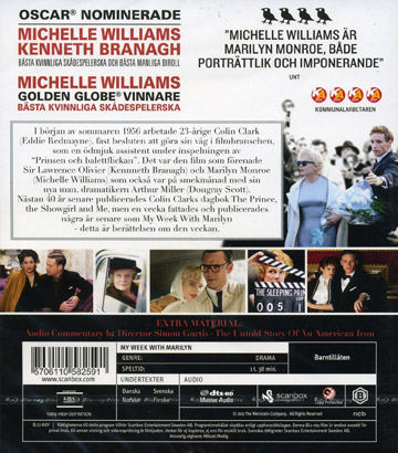 My Week With Marilyn (Blu-ray) - 2