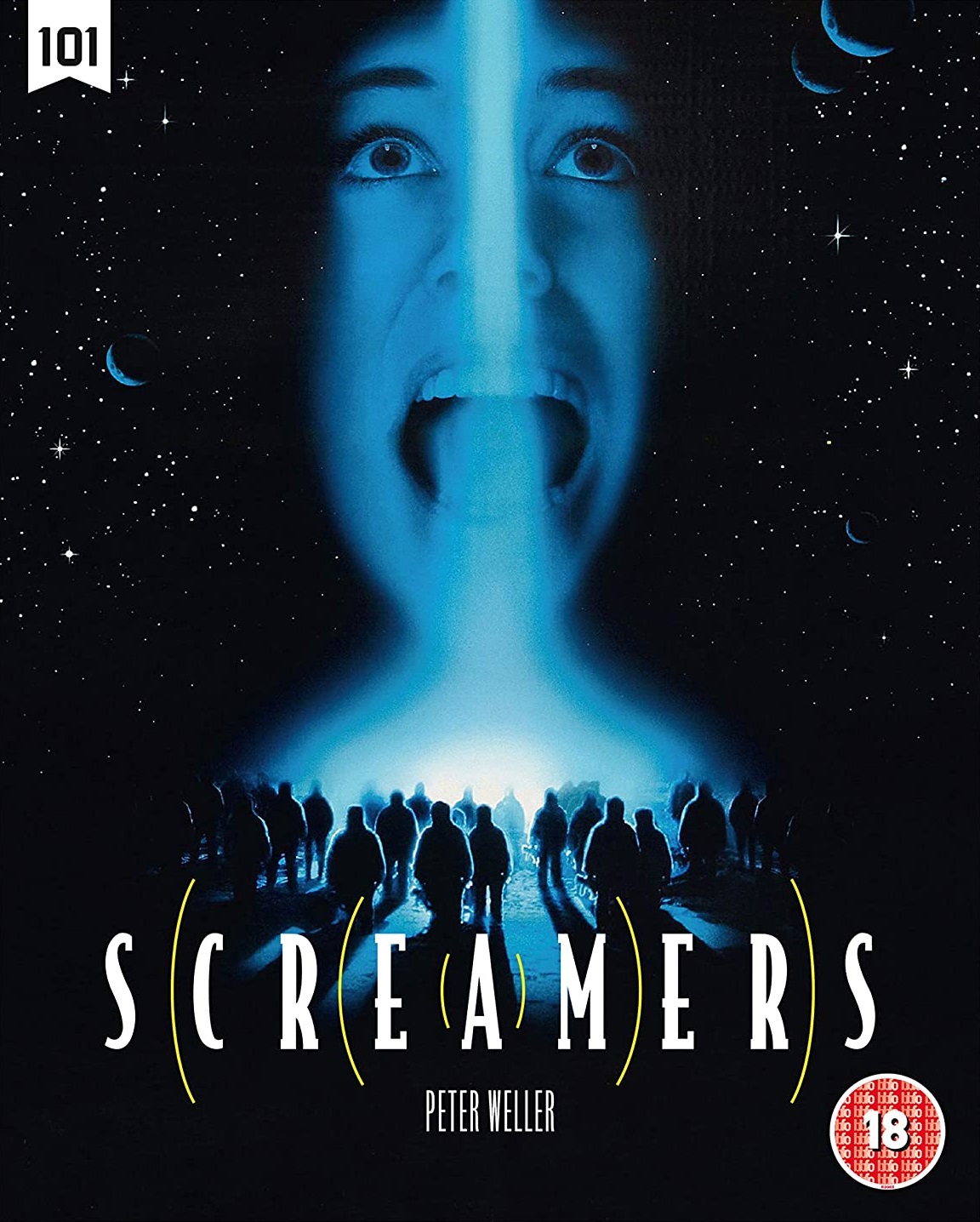 Screamers (ej svensk text) (Blu-ray)