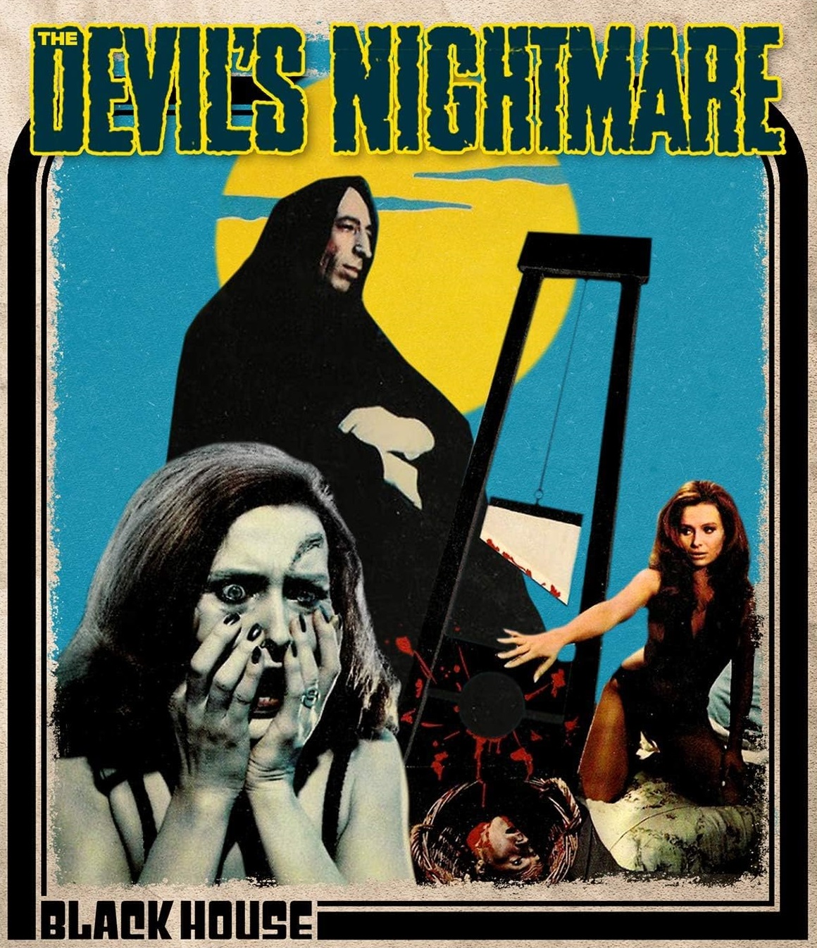 Devil's Nightmare (ej svensk text) (Blu-ray)