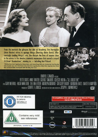 All About Eve - 2