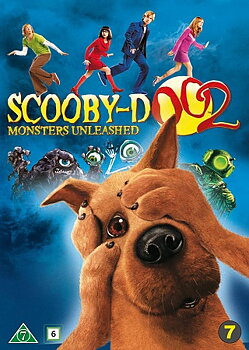 Scooby Doo 2 - Monstren Är Lösa