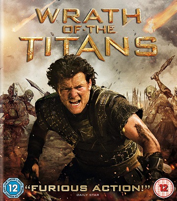Wrath of the Titans (Blu-ray)