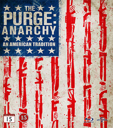 Purge - Anarchy (Blu-ray)