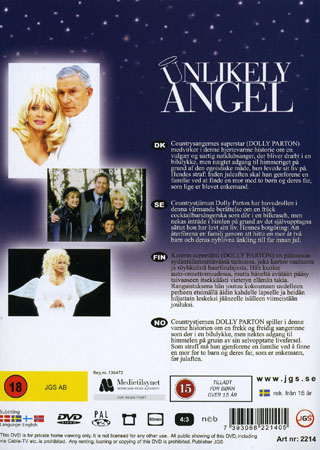Unlikely Angel - 2