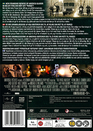 Purge - Anarchy - 2