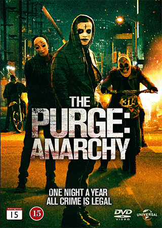 Purge - Anarchy